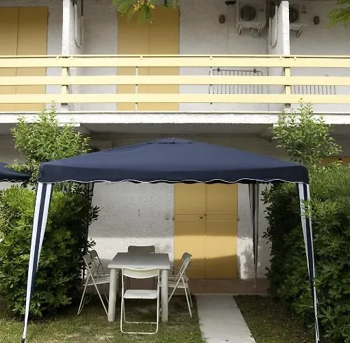 Blu Marlin Natural Free Hotel apartamentowy