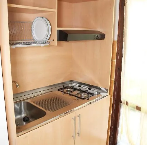 Blu Marlin Natural Free Aparthotel Lido Adriano