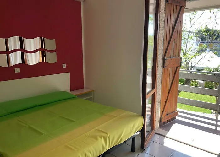 Blu Marlin Natural Free Aparthotel Lido Adriano