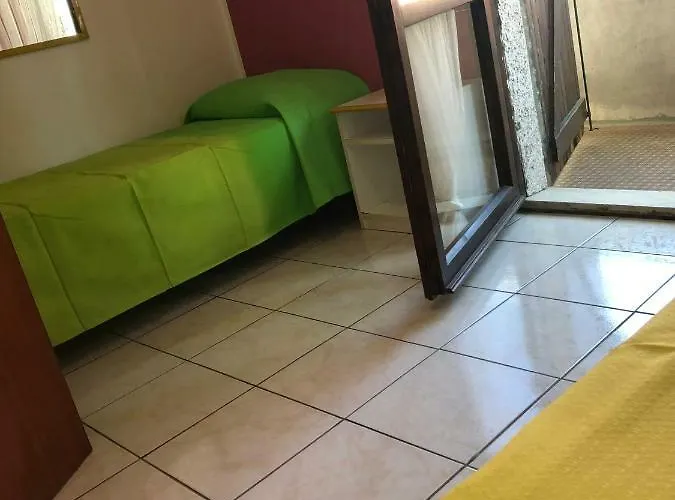 Hotel apartamentowy Blu Marlin Natural Free