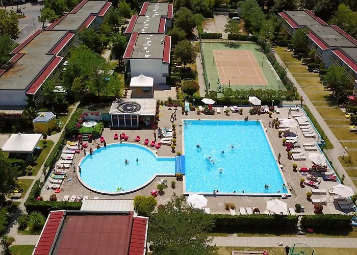 Hotel apartamentowy Blu Marlin Natural Free 3*